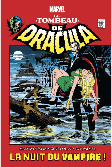 Tomb of Dracula Tome 1 Tomb of Dracula Tome 1