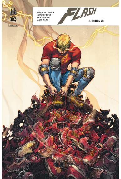 FLASH REBIRTH TOME 9 FLASH REBIRTH TOME 9