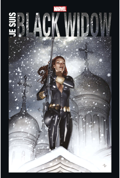Je suis Black Widow Je suis Black Widow