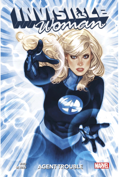 Invisible Woman Invisible Woman