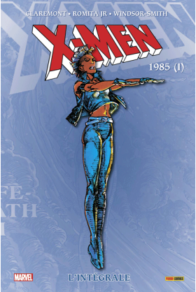 X-Men L'intégrale 1985 (l) (NED)