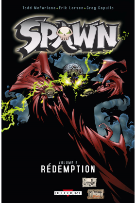 SPAWN Tome 5 - RÉDEMPTION