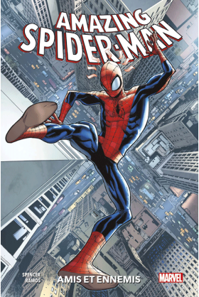 Amazing Spider-Man Tome 2 : Amis et Ennemis