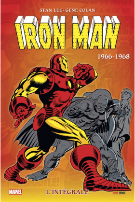 IRON MAN L'INTEGRALE 1966-1968 (nouvelle édition)