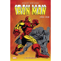 IRON MAN L'INTEGRALE 1966-1968 (nouvelle édition)