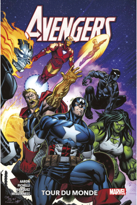 Avengers Tome 2 : Tour du Monde