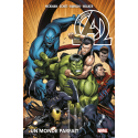 New Avengers Tome 2 : Un Monde Parfait