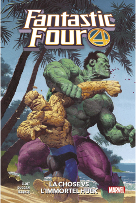 Fantastic Four Tome 4