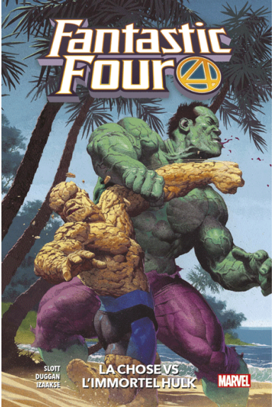 Fantastic Four Tome 4