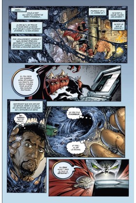 SPAWN Tome 6 - ÉVOLUTION