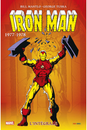 IRON MAN L'INTEGRALE 1977-1978