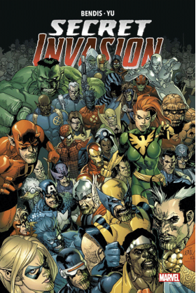 Secret Invasion