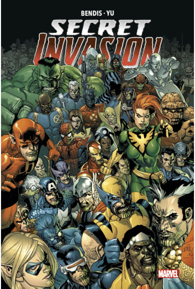 Secret Invasion Secret Invasion