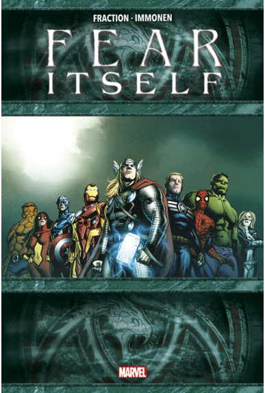 Fear Itself Fear Itself