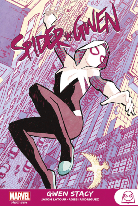 Spider-Gwen : Gwen Stacy