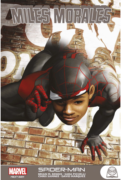 Spider-Man : Miles Morales Spider-Man : Miles Morales