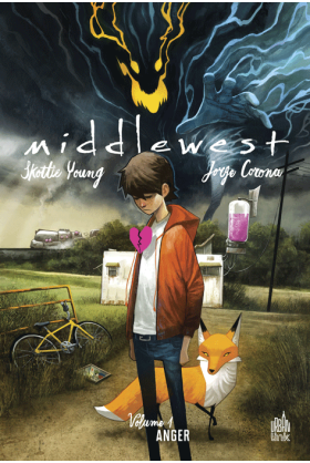 Middlewest Tome 1 : Anger