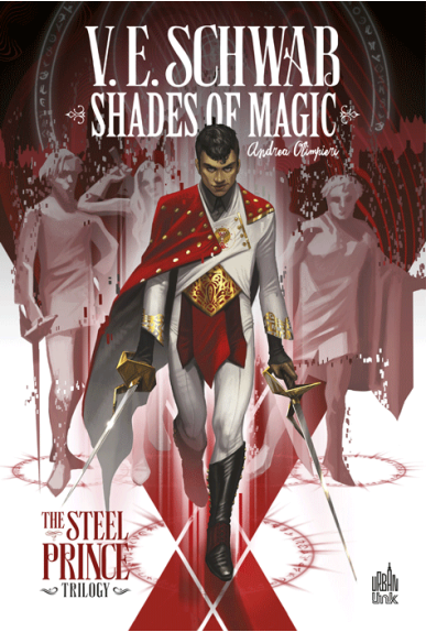 Shades of magic : the steel prince 1 Urban Link - Excalibur comics