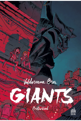 Giants tome 1