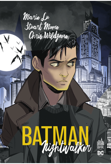 dc icons batman nightwalker dc icons batman nightwalker