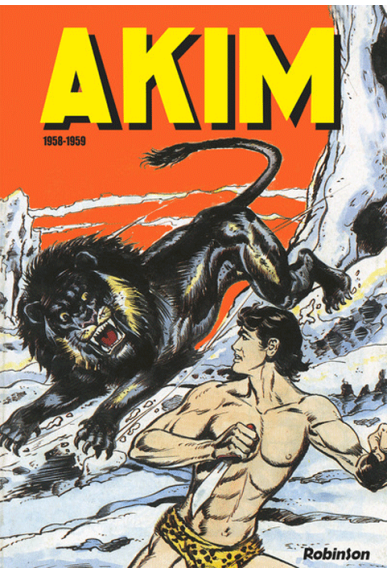 Akim L'intégrale 1985-1959