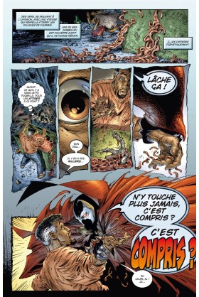 SPAWN Tome 6 - ÉVOLUTION