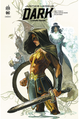 Justice League Dark Rebirth tome 3