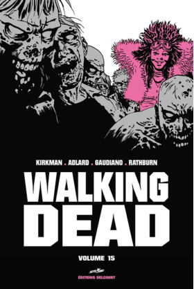 Walking Dead Prestige Volume 15