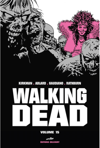 Walking Dead Prestige Volume 15 Walking Dead Prestige Volume 15