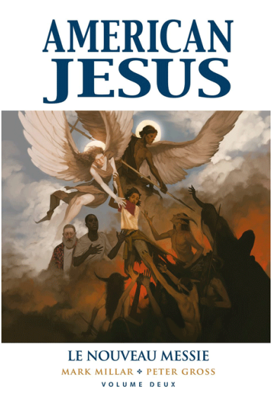 American Jesus : Le Nouveau Messie