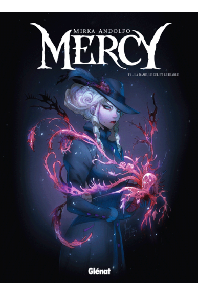 Mercy Tome 1