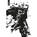 Batman Créature de la Nuit édition en noir & blanc