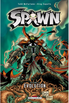 SPAWN Tome 6 - ÉVOLUTION