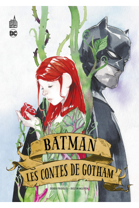 Batman et les contes de Gotham