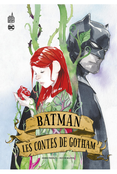 Batman et les contes de Gotham Batman et les contes de Gotham