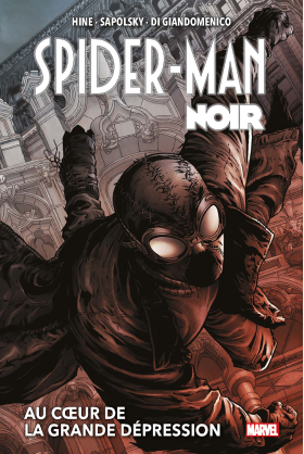 Spider-Man Noir