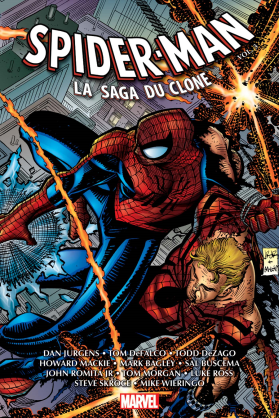 Spider-Man : La Saga du Clone Tome 3