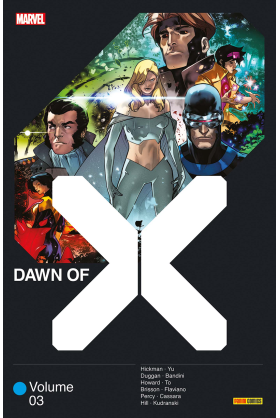 Dawn of X 3