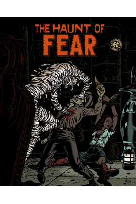 The Haunt of Fear Tome 1