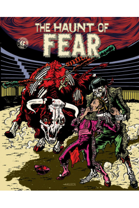 The Haunt of Fear Tome 2