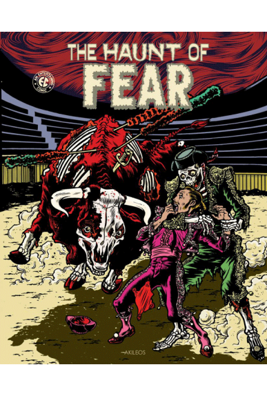 The Haunt of Fear Tome 2 The Haunt of Fear Tome 2