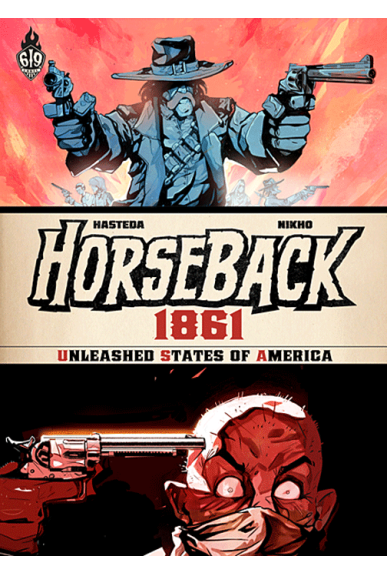 Horseback 1861 Horseback 1861