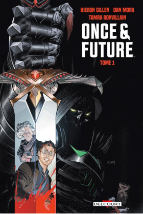 Once and Future Tome 1
