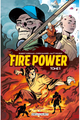 Fire Power Tome 1