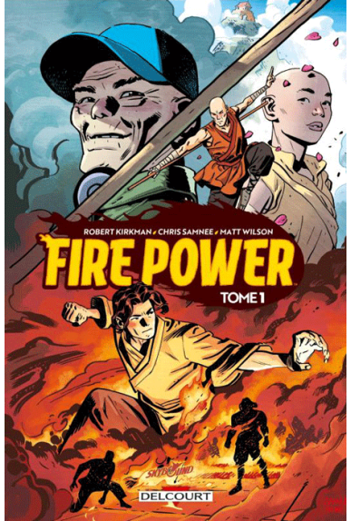 Fire Power Tome 1 Fire Power Tome 1