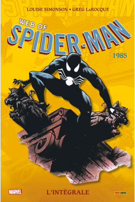 Web of Spider-man L'intégrale 1985 (nouvelle édition)