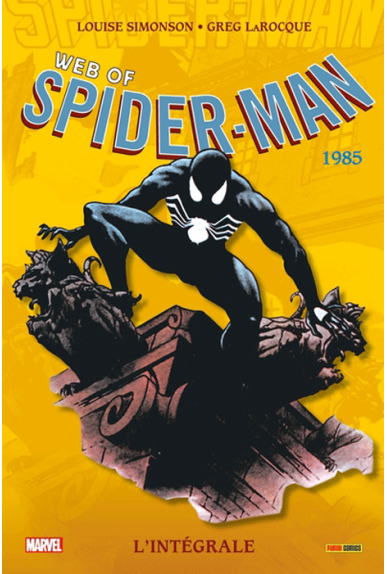 Web of Spider-man L'intégrale 1985 (nouvelle édition) Web of Spider-man L'intégrale 1985 (nouvelle édition)