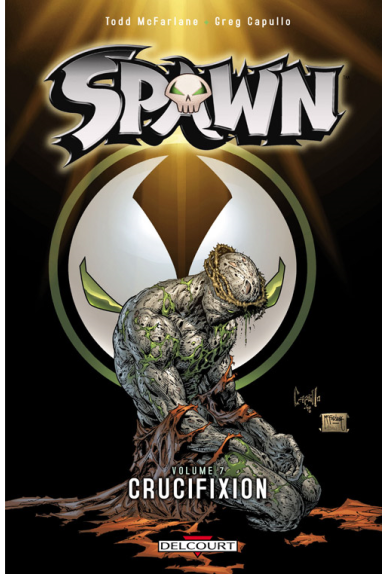 SPAWN Tome 7 - CRUCIFIXION