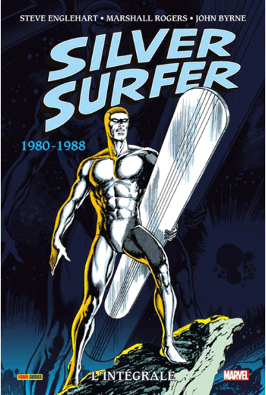 Silver Surfer L'intégrale 1980-1988