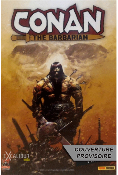 Tout l'art de Conan Tout l'art de Conan